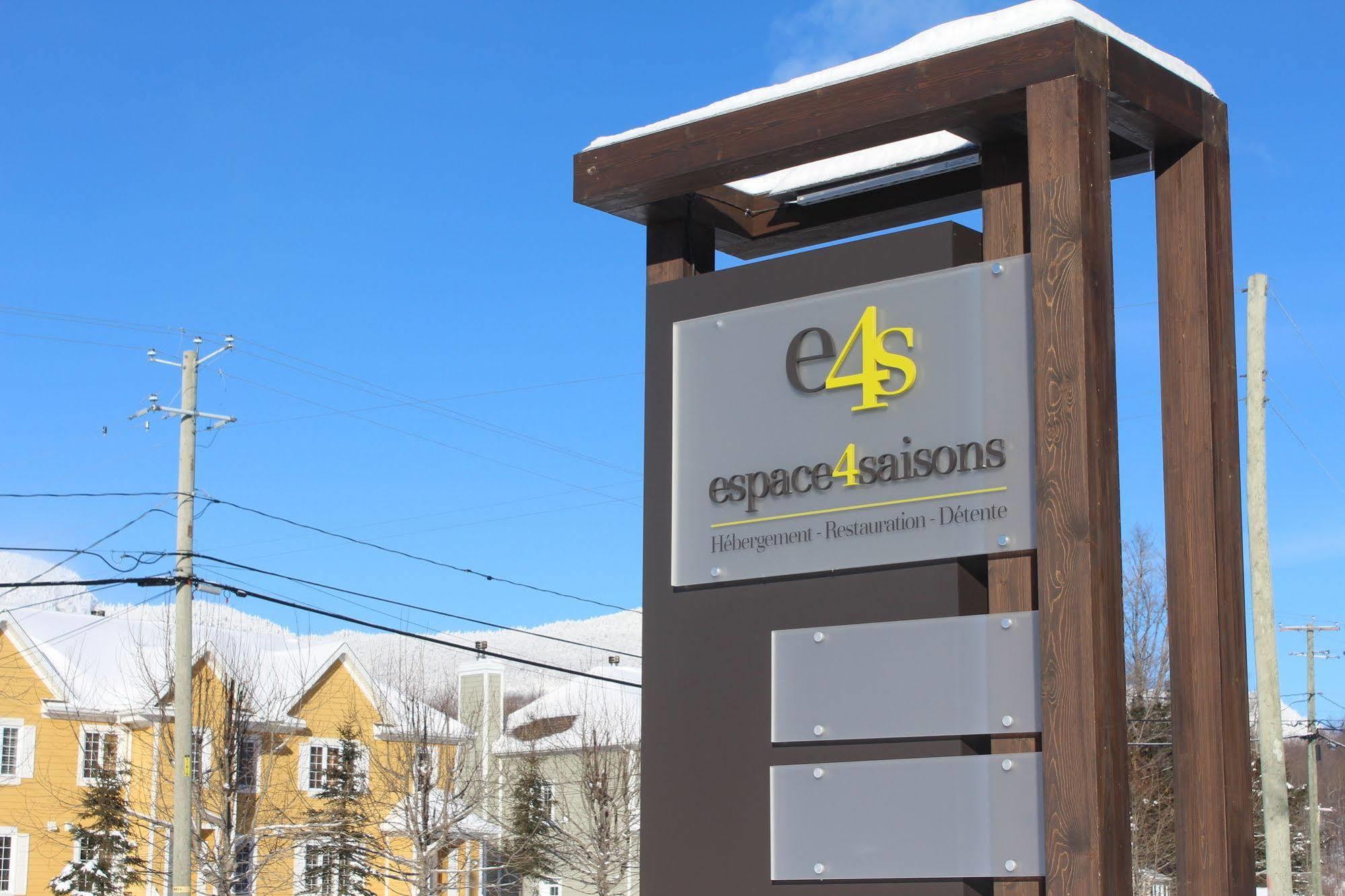 מגוג Espace 4 Saisons מראה חיצוני תמונה